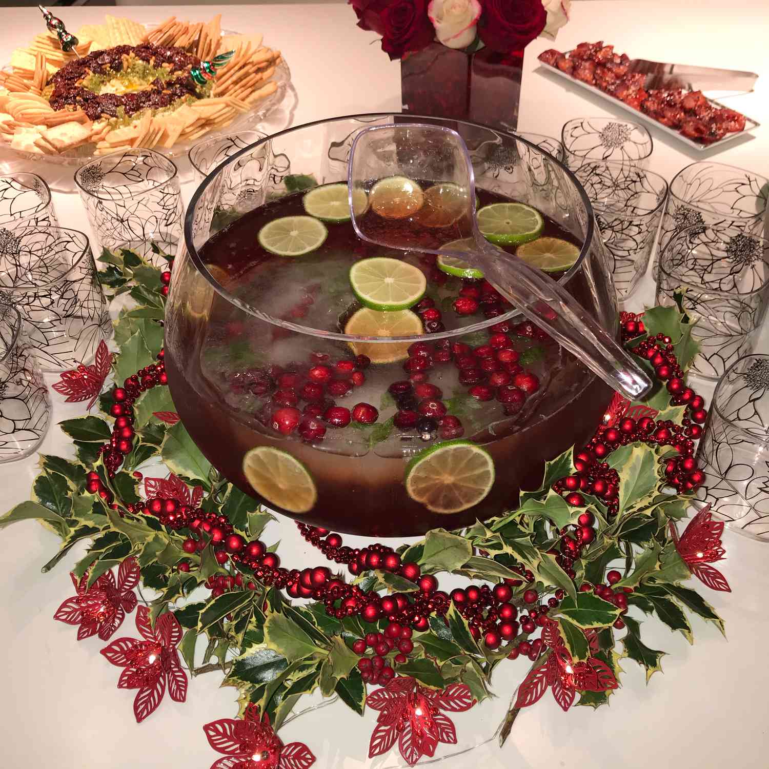Champagne Punch III Recipe