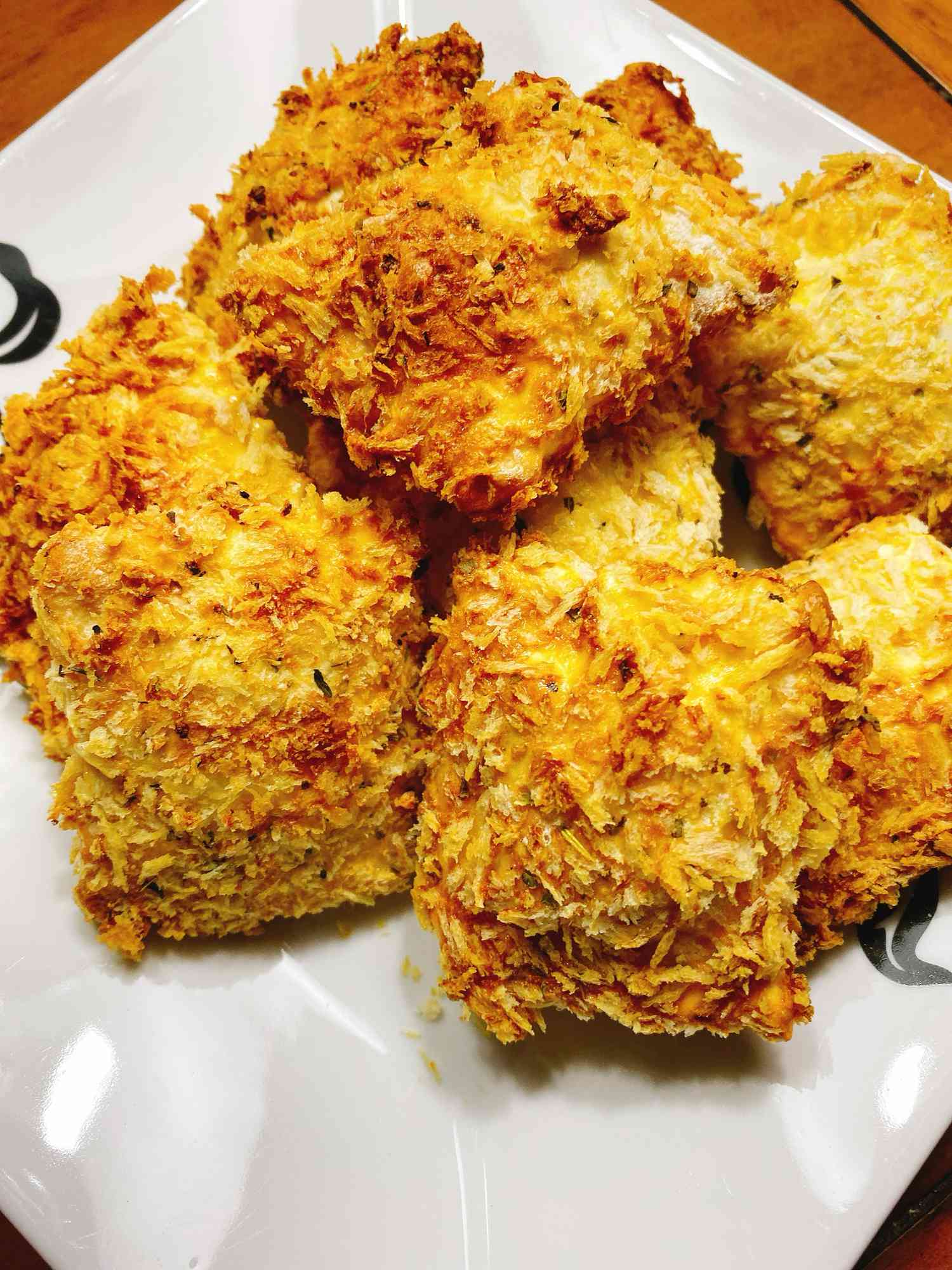Crunchy Air-Fried Ravioli Recipe
