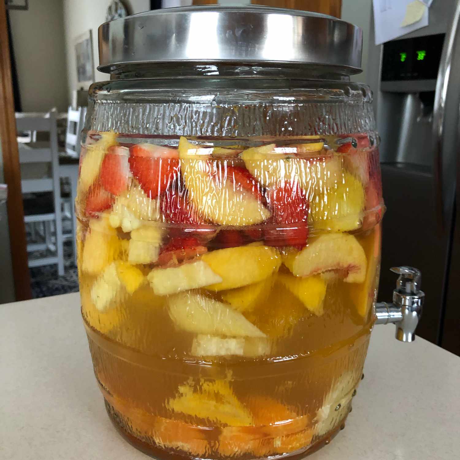White Sangria Recipe