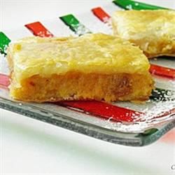 Greek Pumpkin Pie Recipe