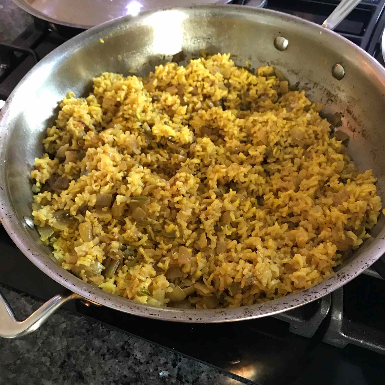 Indonesian Spiced Rice Recipe