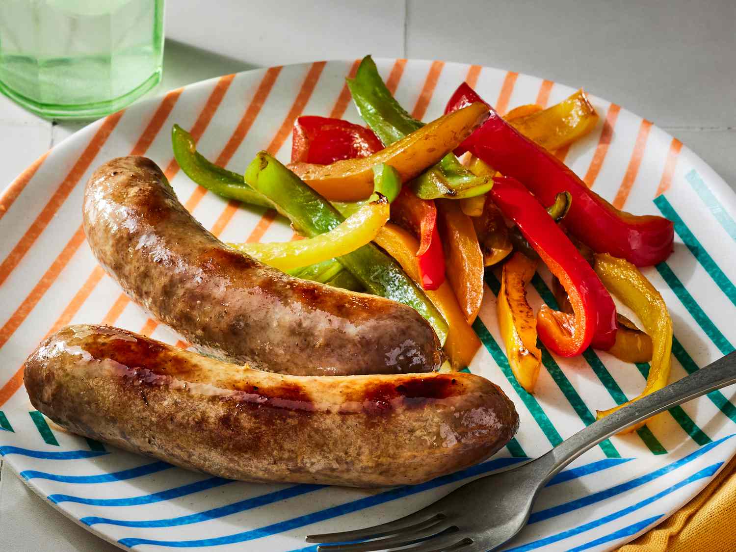 How to Cook Sausage Recipe