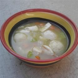 Best Matzo Ball Soup Recipe
