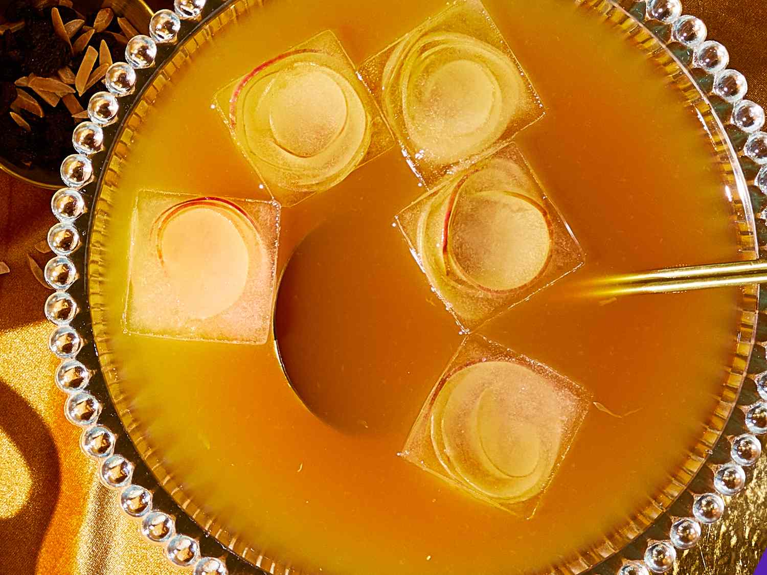 Apple Cider Punch Recipe