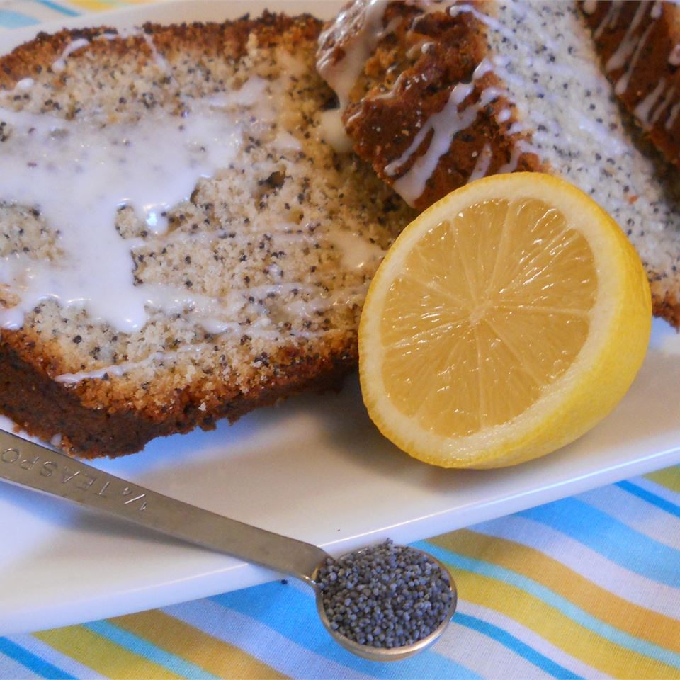 Bud's Easy Buttercream Pound Cake Recipe