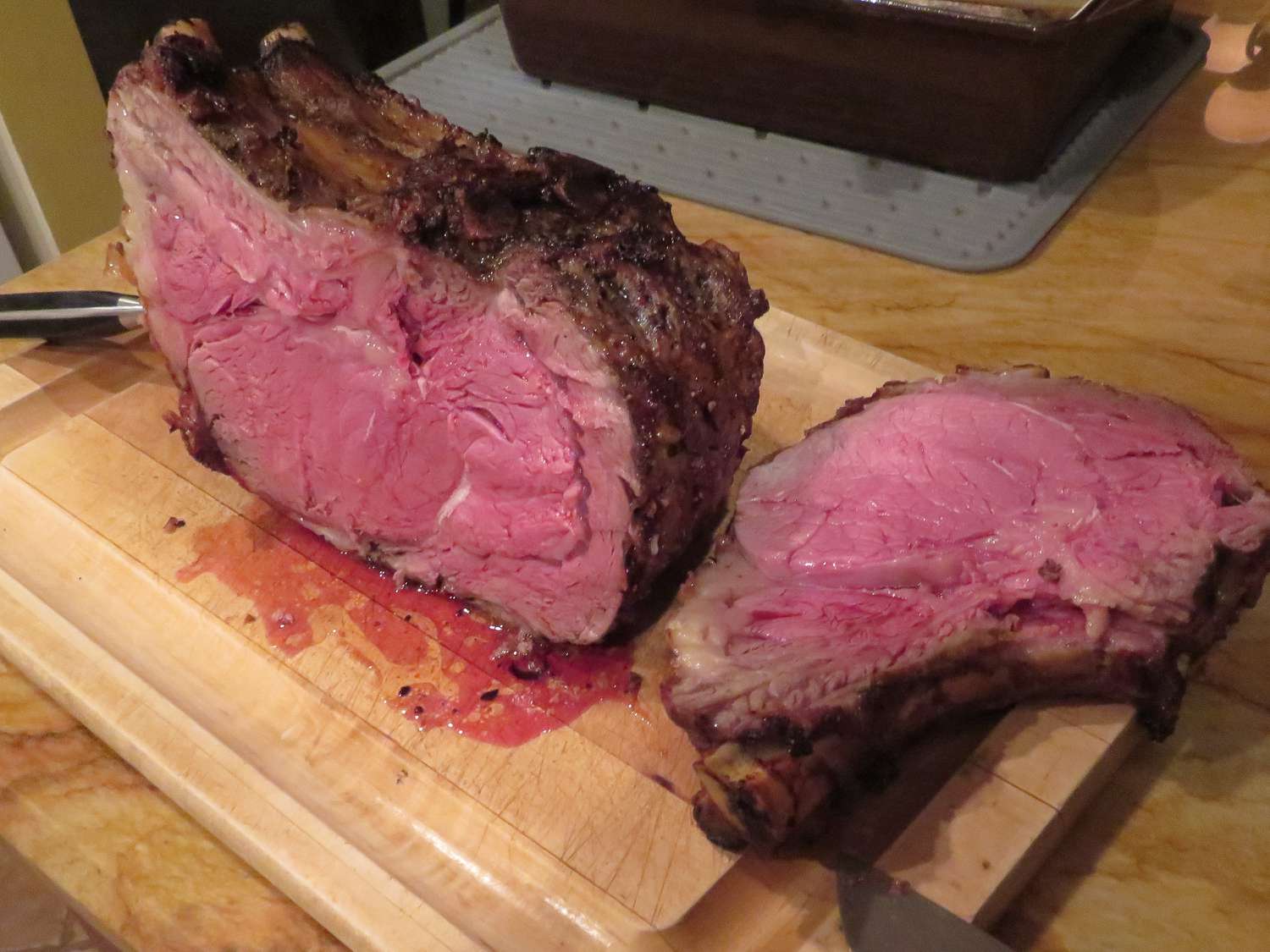 Delicious and Easy Prime Rib Recipe