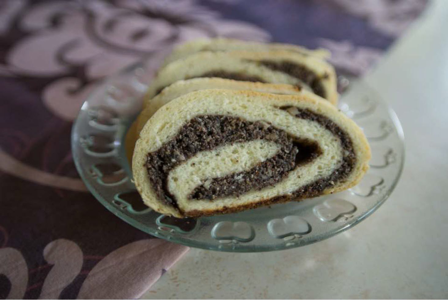 Poppyseed Stollen (Mohn Stollen) Recipe