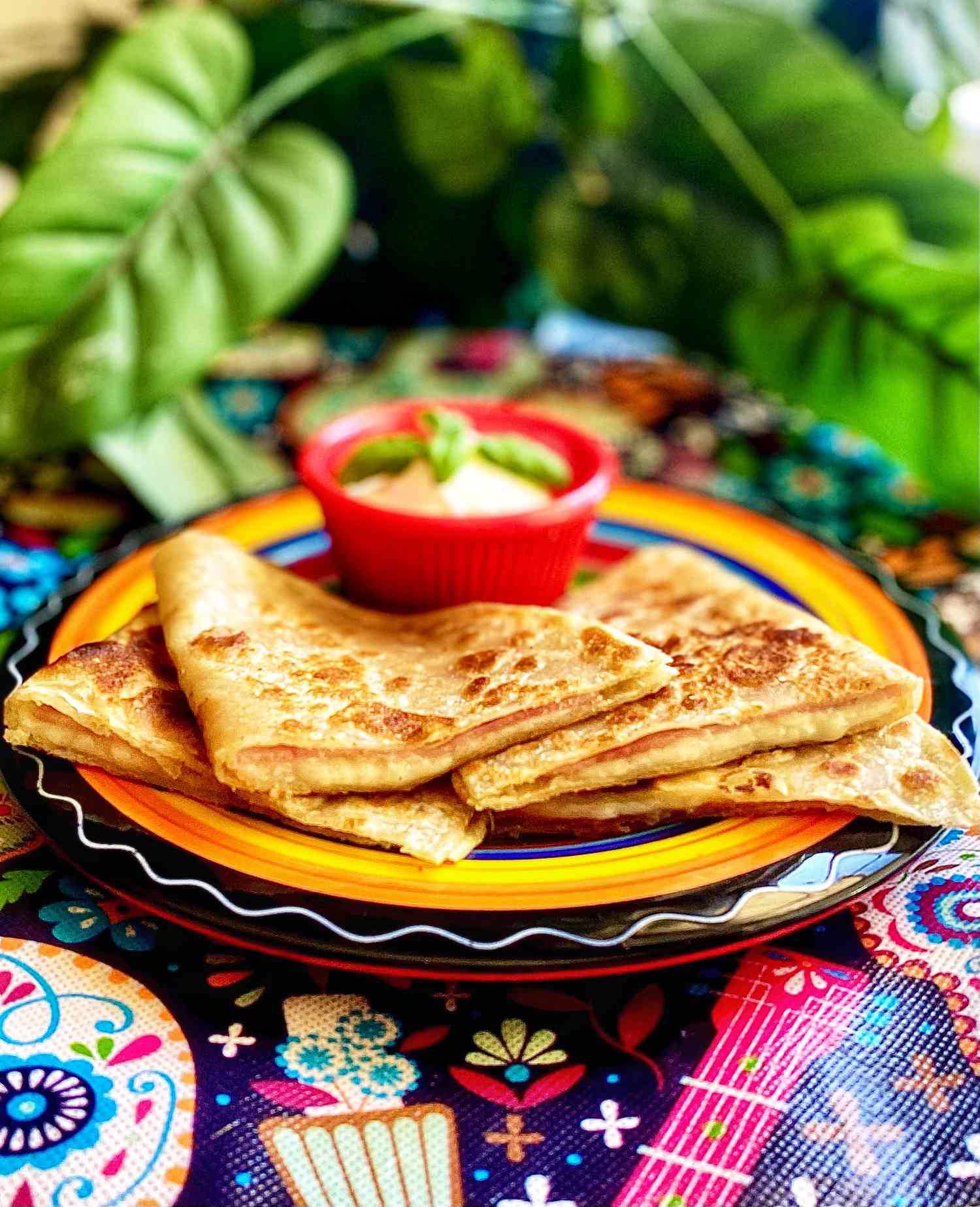Sincronizada Recipe