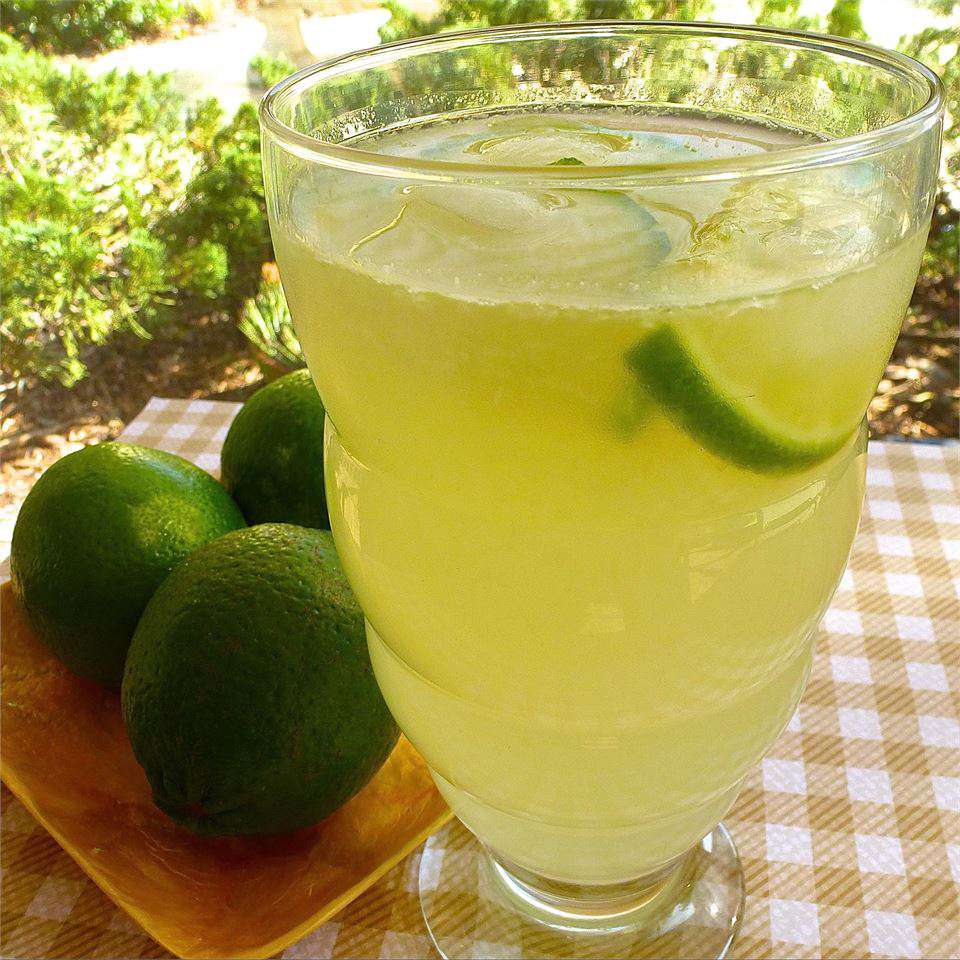 Honey Limeade Recipe