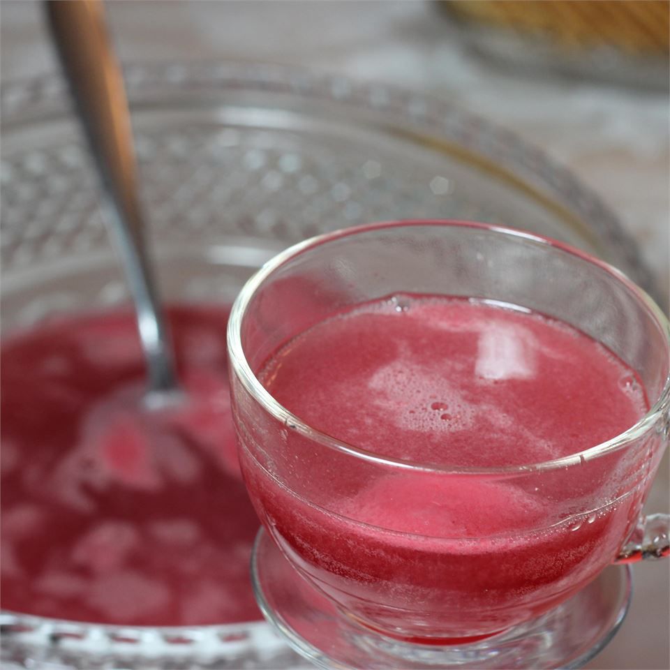 Bridal Shower Punch Recipe