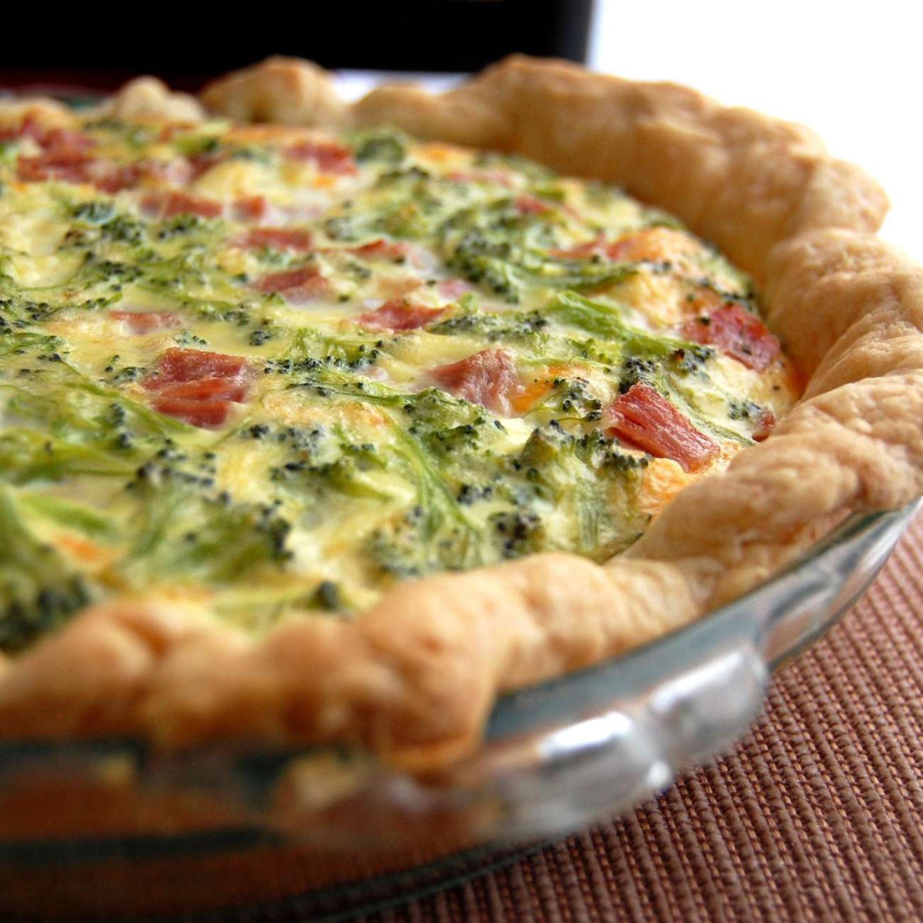 Quiche Recipe