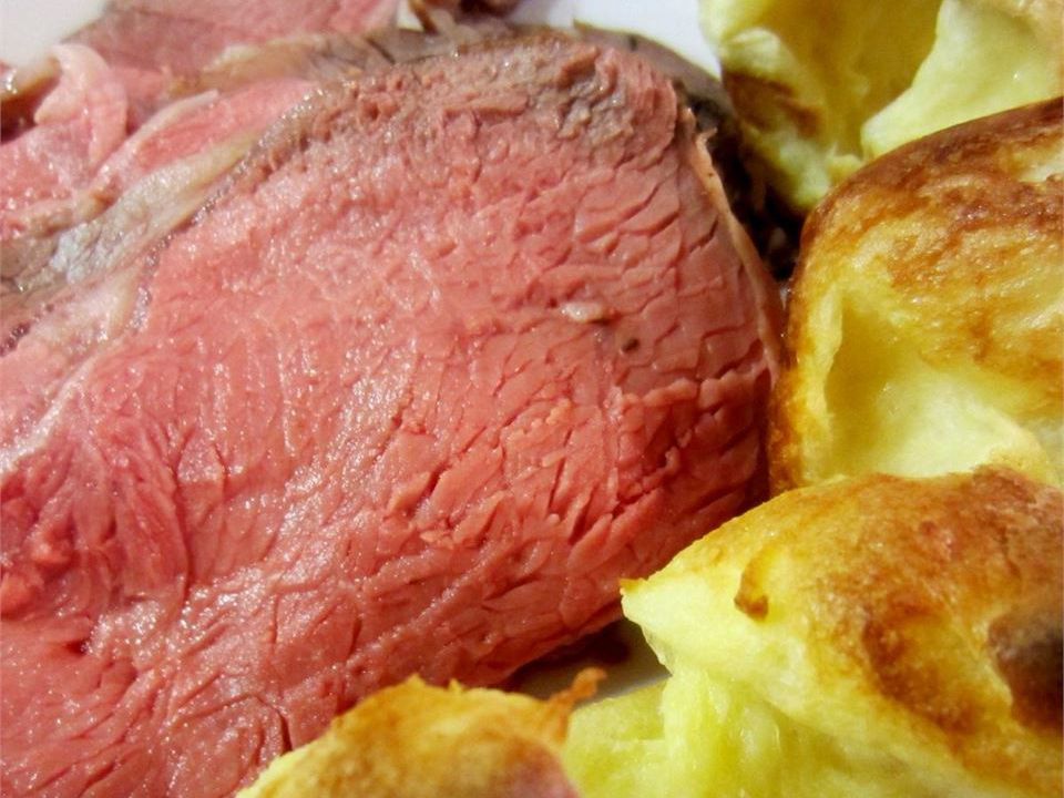Kim's Prime Rib Recipe