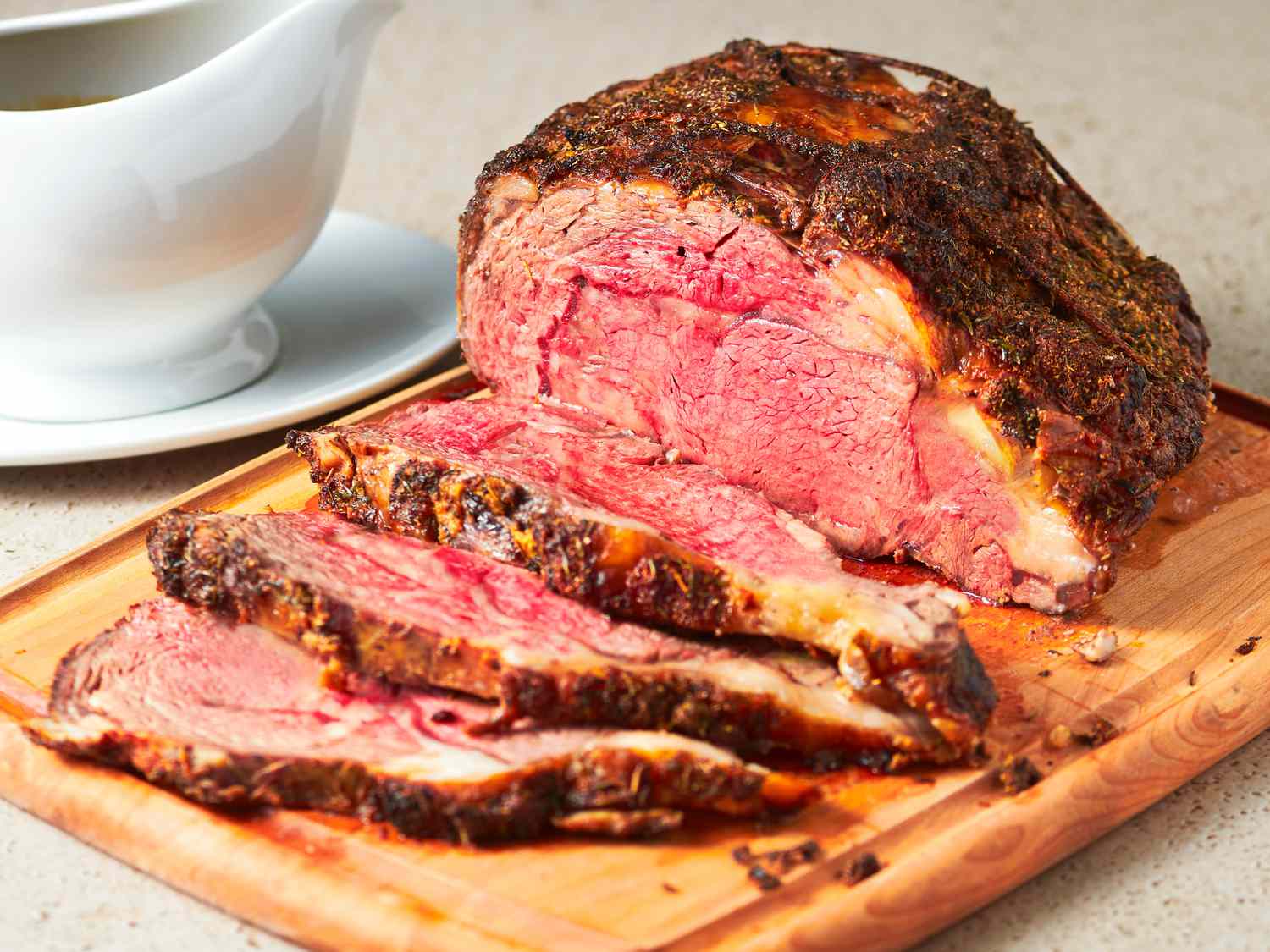 Christmas Prime Rib Recipe