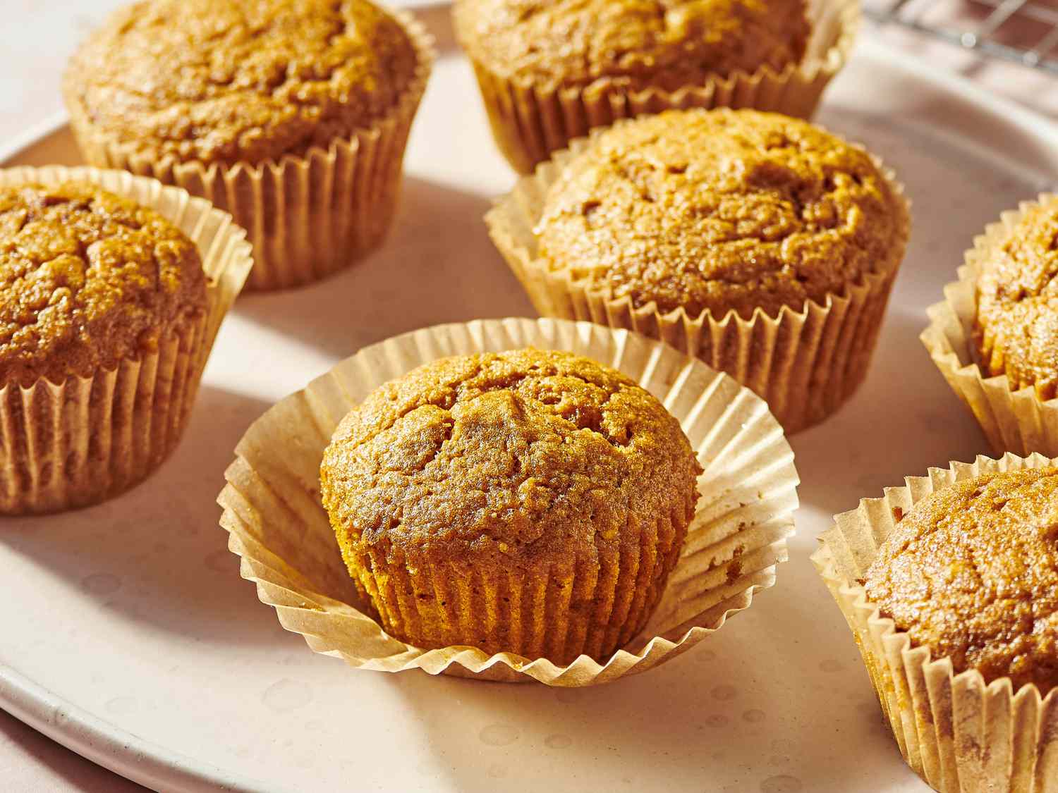 Perfect Pumpkin Muffins Recipe
