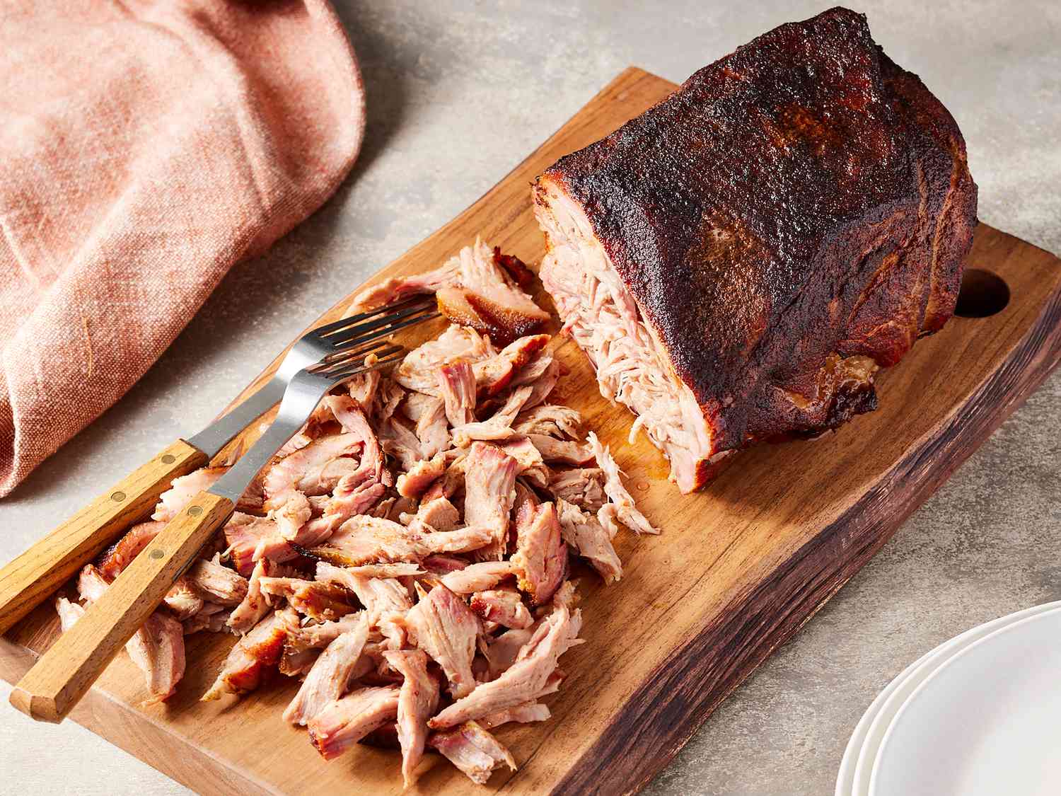 Smoked Pork Butt Recipe