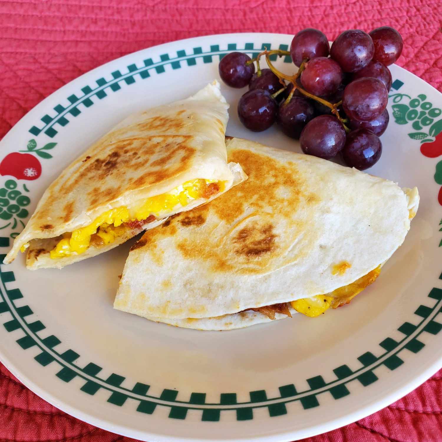 Best Breakfast Quesadilla Recipe