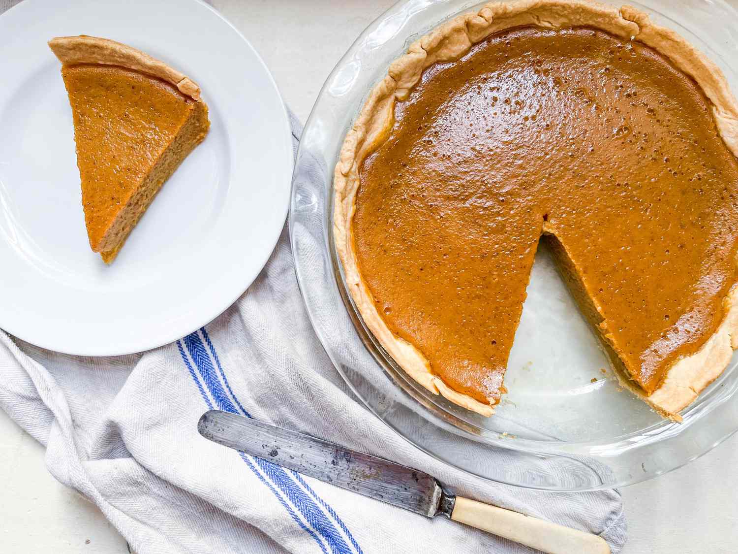 Pumpkin Pie without Evaporated Milk Recipe