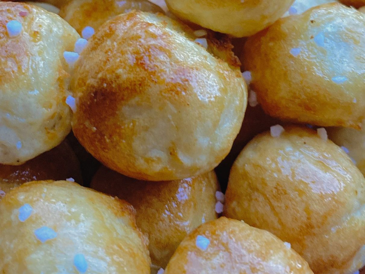 Air Fryer Pretzel Bites Recipe