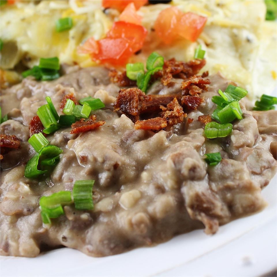 Rush Hour Refried Beans Recipe