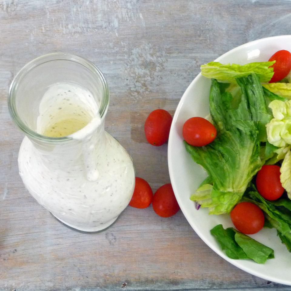 Creamy Italian Dressing Recipe