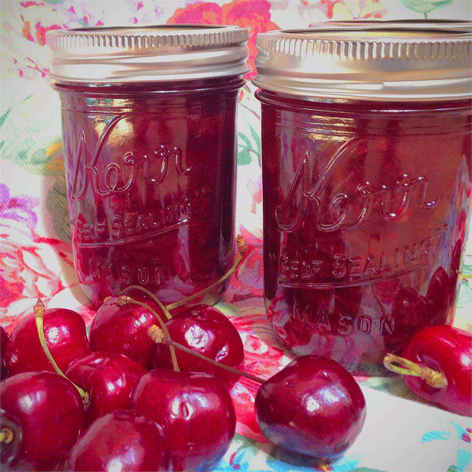 Cherry Chutney Recipe