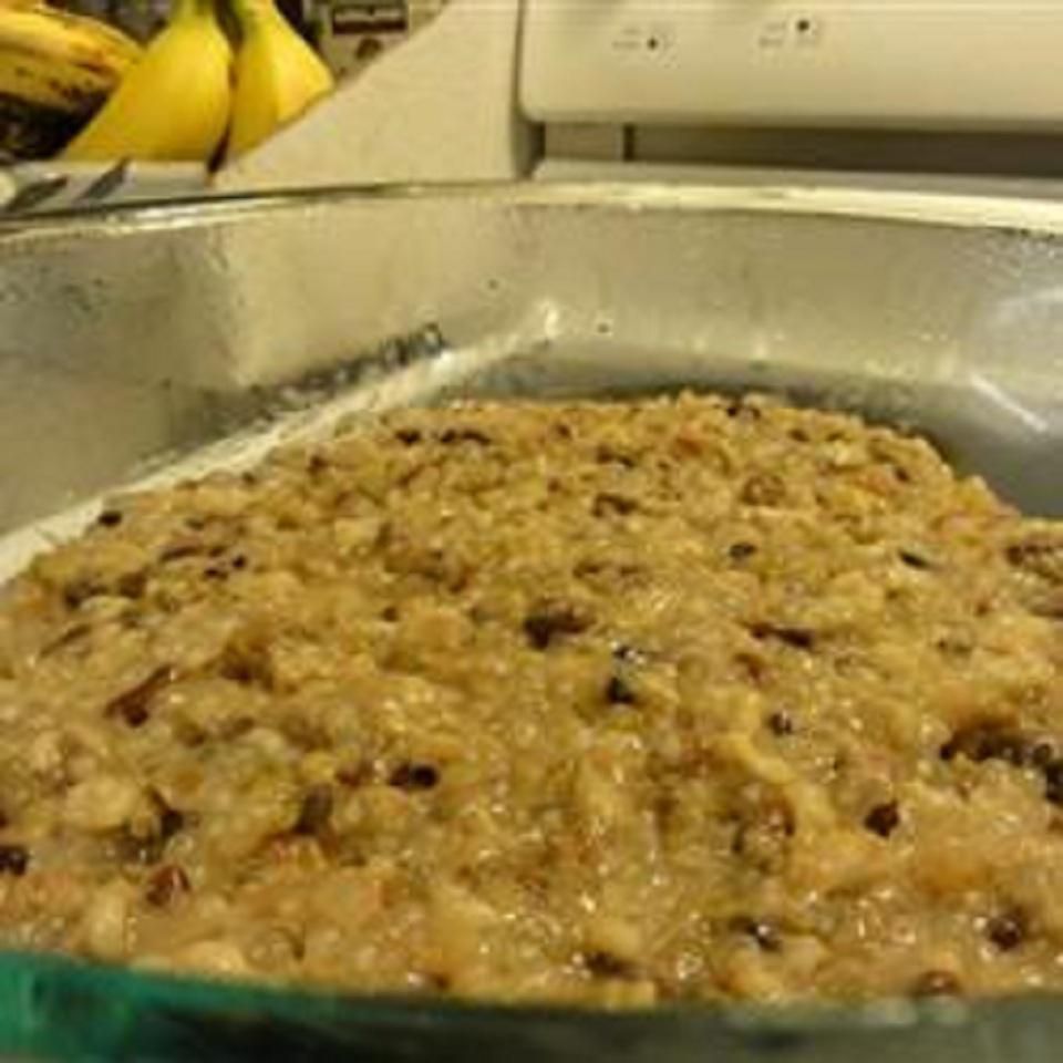 Eight Treasure Porridge Dessert Recipe