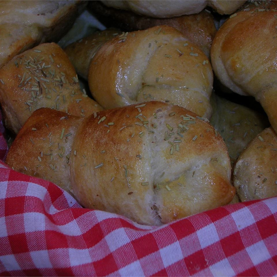 Great Garlic Knots Recipe