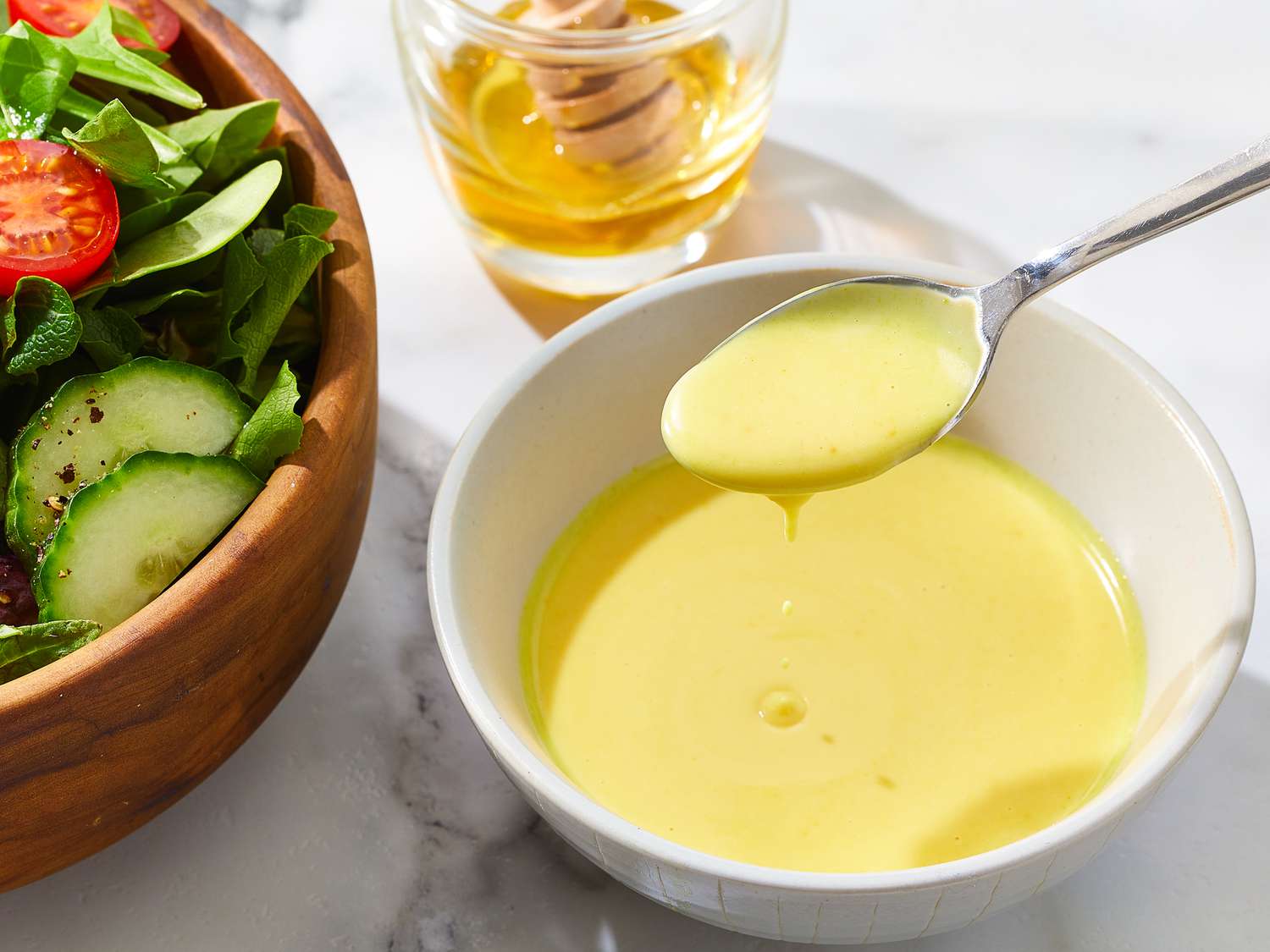 Honey Mustard Dressing Recipe