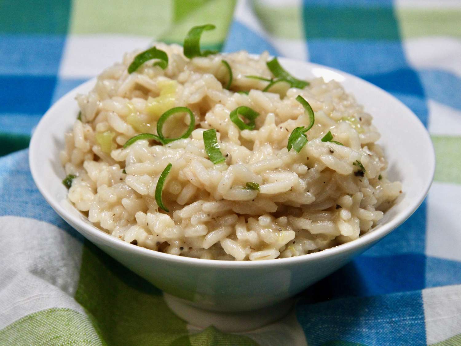 Very Easy Risotto Recipe