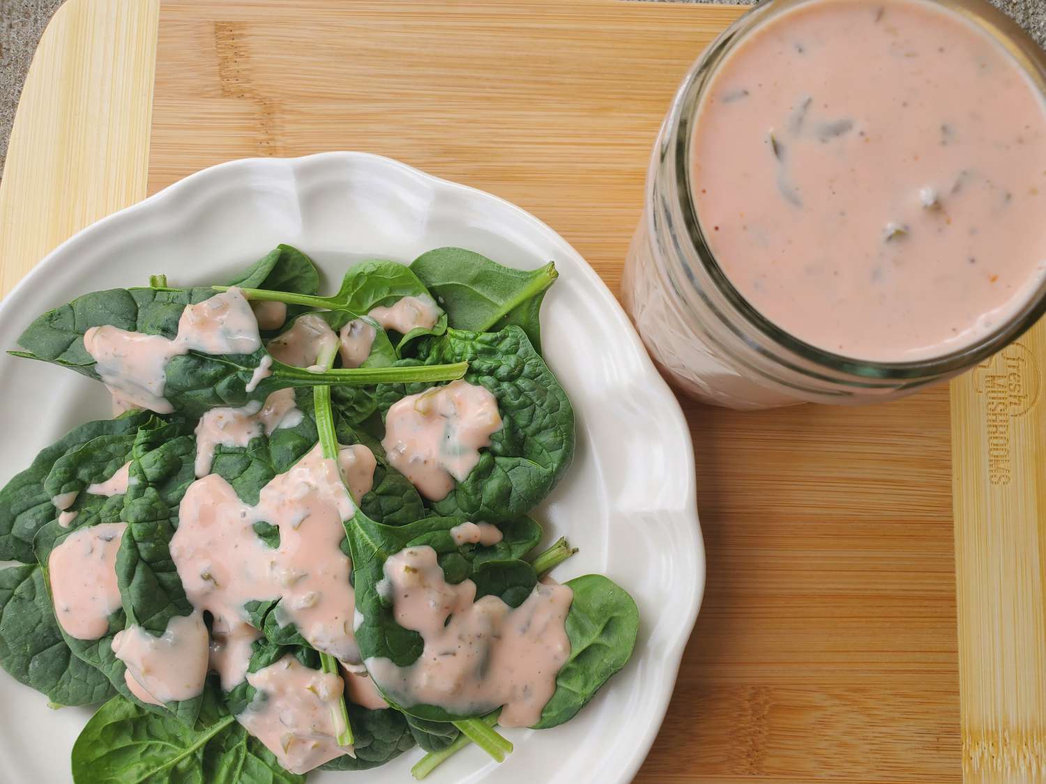 Thousand Island Dressing Recipe