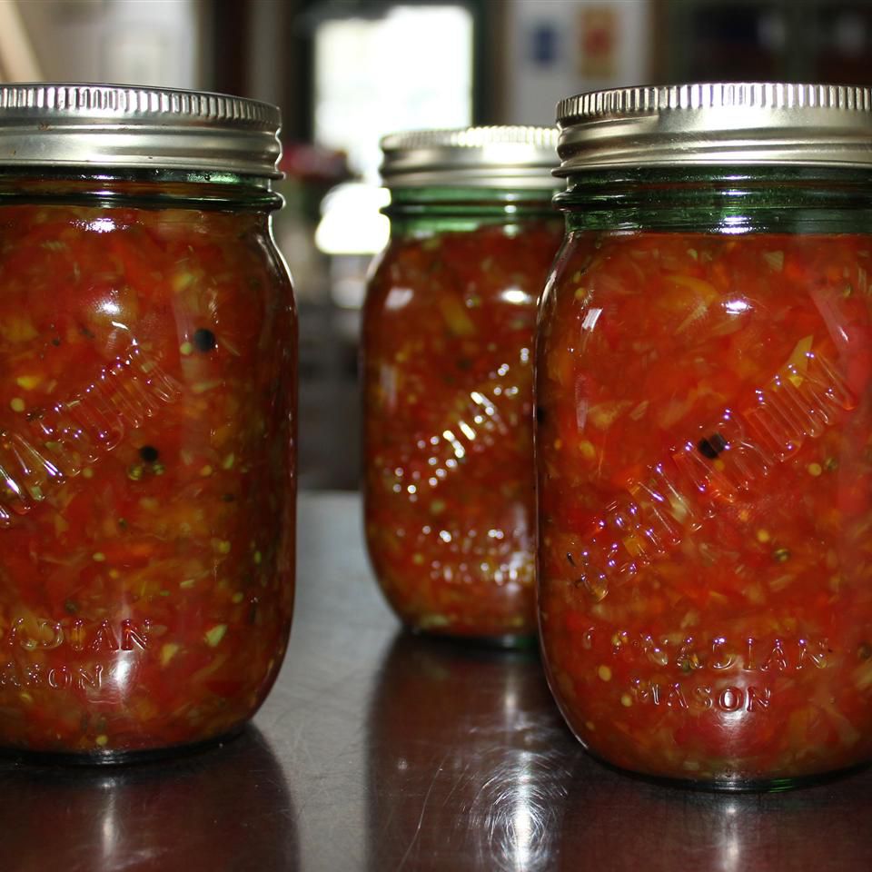 Pickled Pepper and Onion Relish Recipe