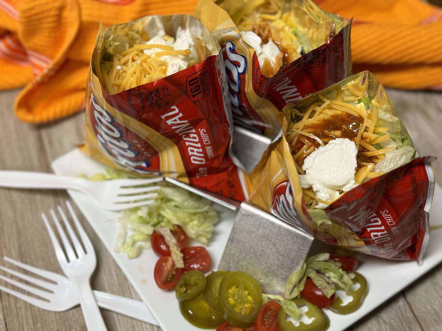 Taco in a Bag Recipe