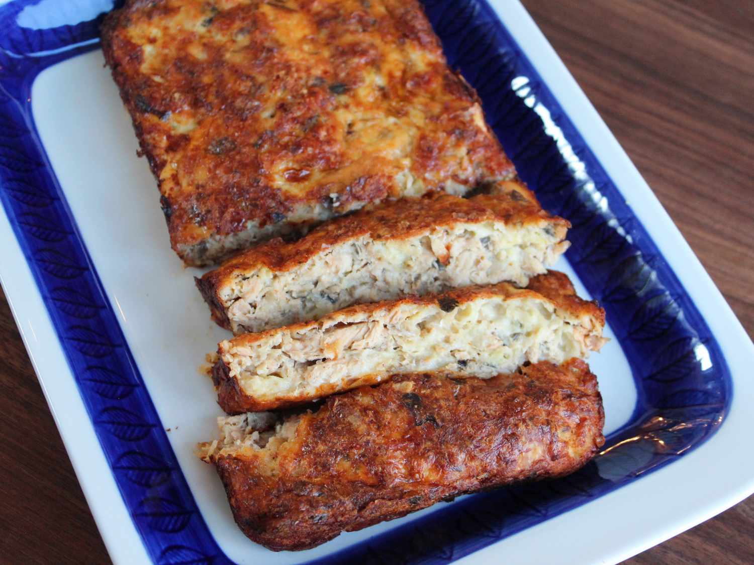 Salmon Loaf Recipe