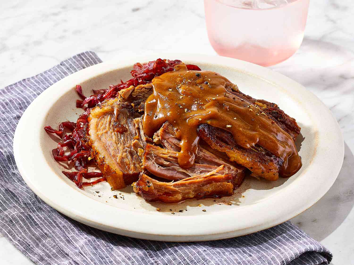 Traditional Sauerbraten Recipe