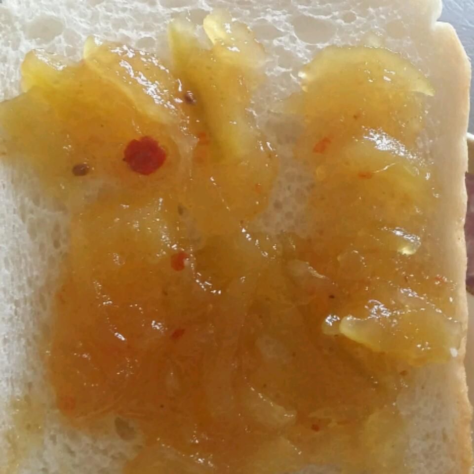 Kokub's Mango Chutney from Pakistan Recipe