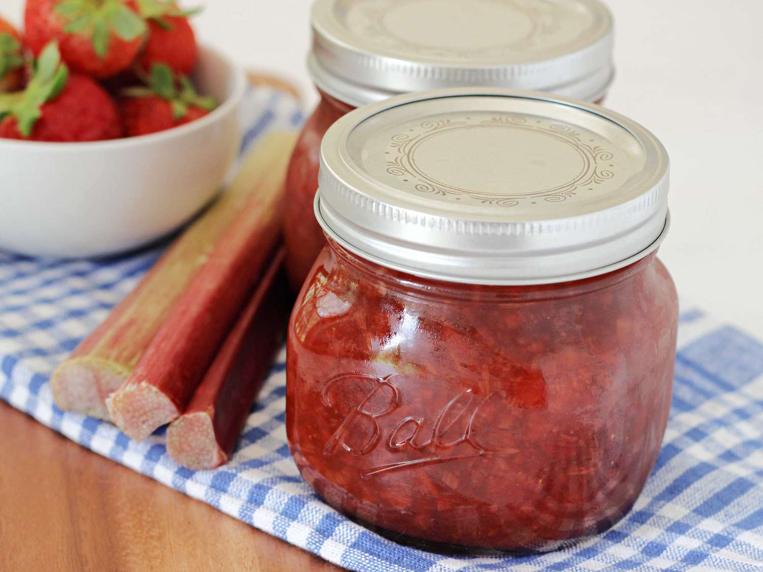 Big Ray's Rhubarb Relish Recipe Recipe