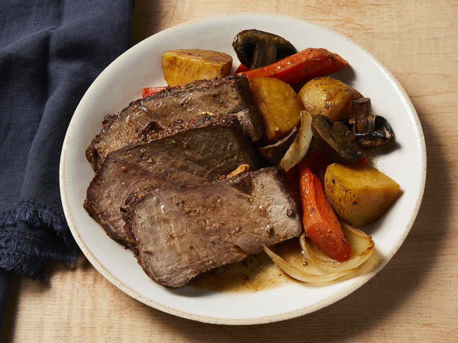 Top Sirloin Roast Recipe