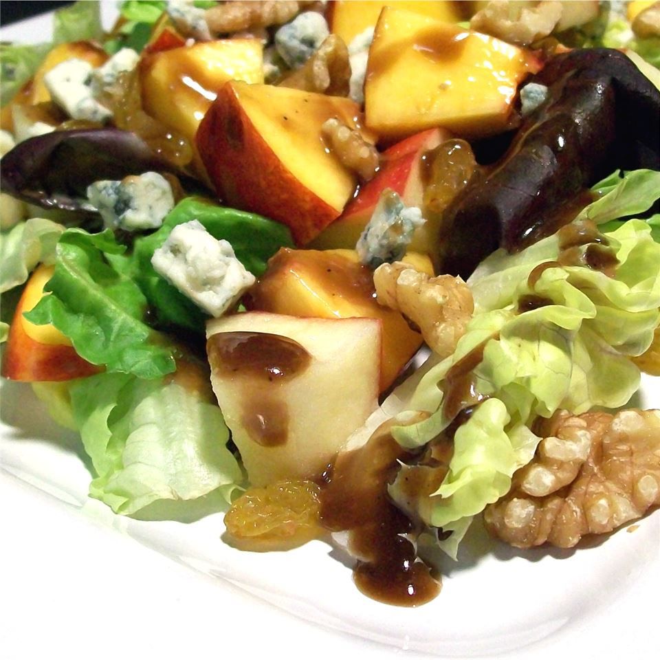 Maple-Balsamic Vinaigrette Recipe