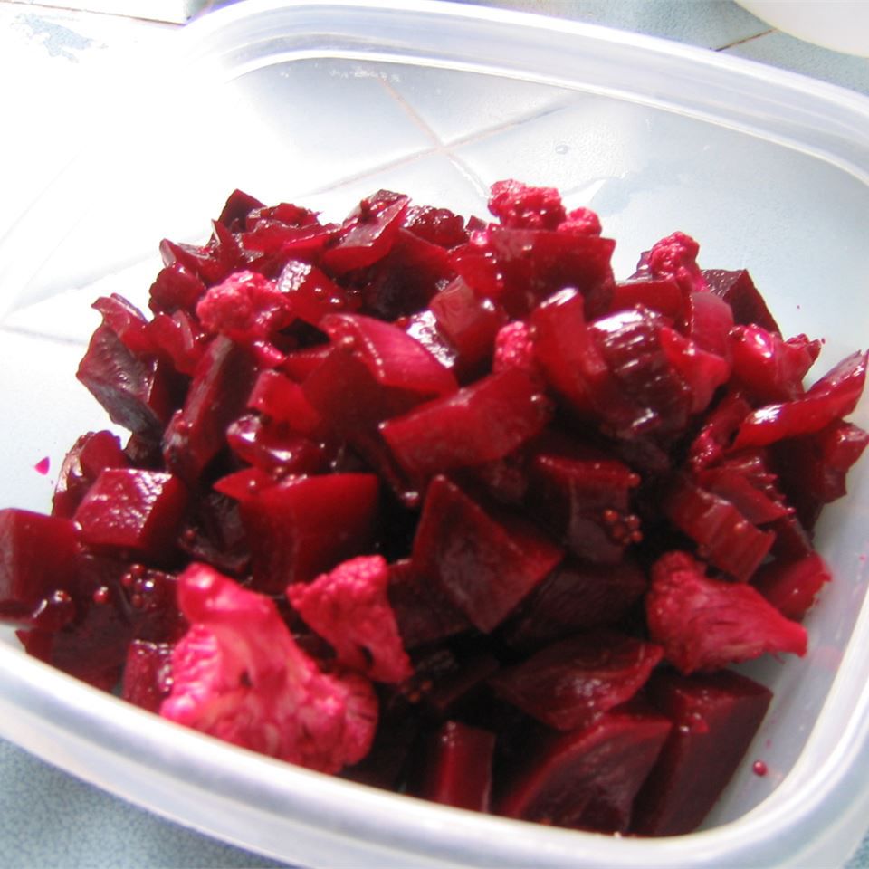 Beetroot Relish Recipe