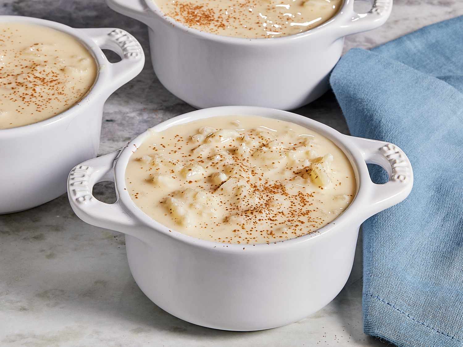 Creamiest Rice Pudding Recipe