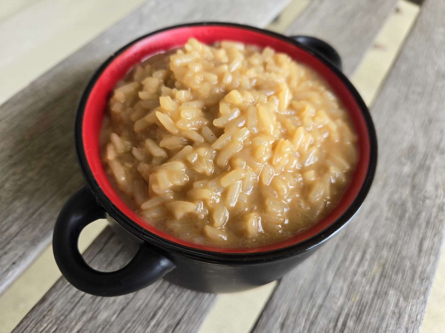 Easy Coconut Rice Pudding
