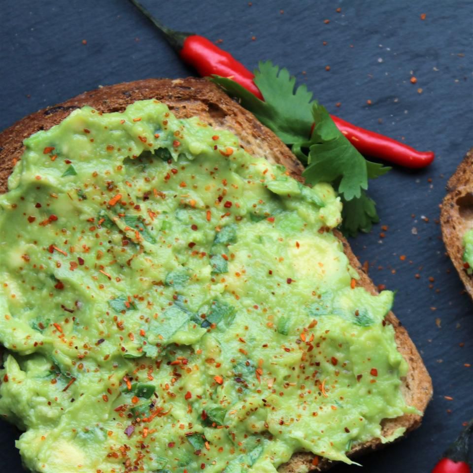 Avocado Toast (Vegan) Recipe