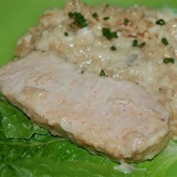 Pork Chop Casserole III Recipe