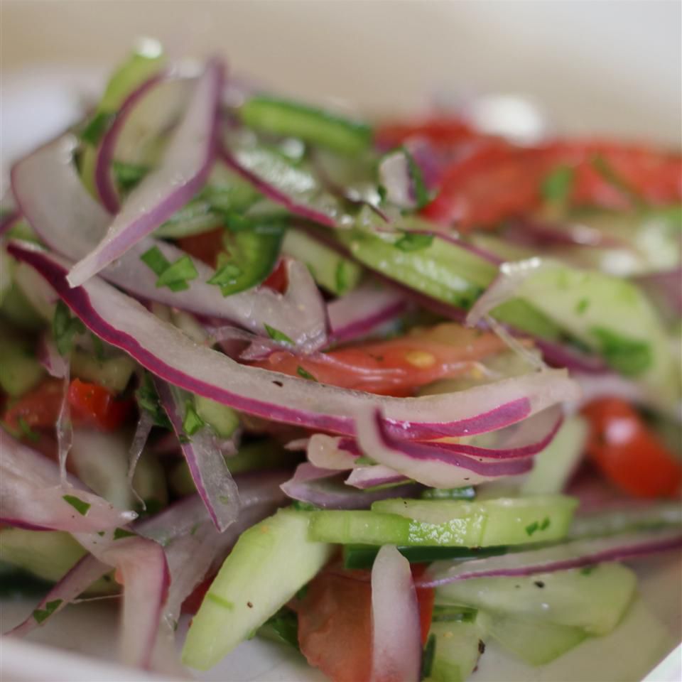 Peruvian Pickled Onions (Salsa Criolla) Recipe