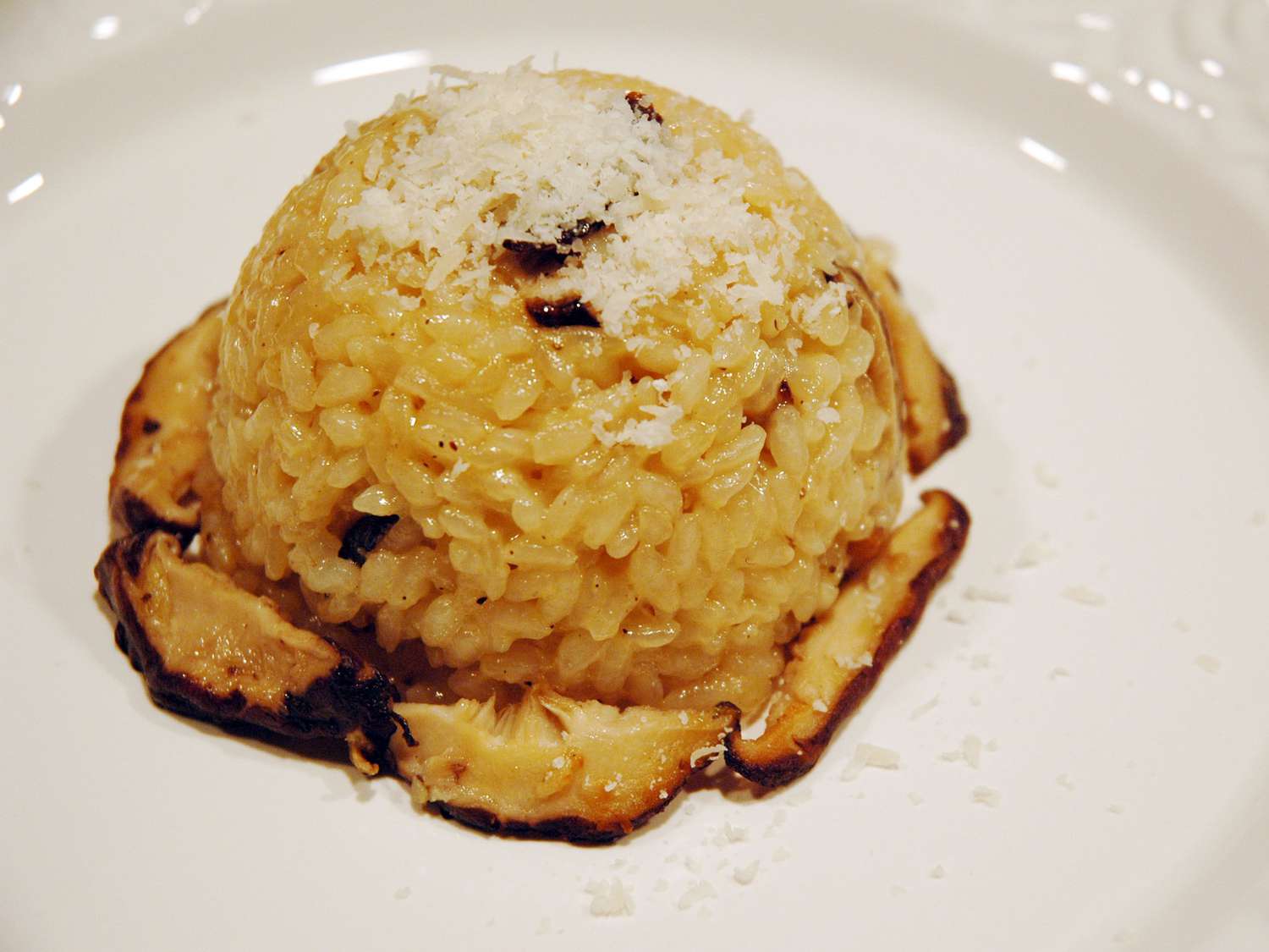 Chanterelle Risotto Recipe