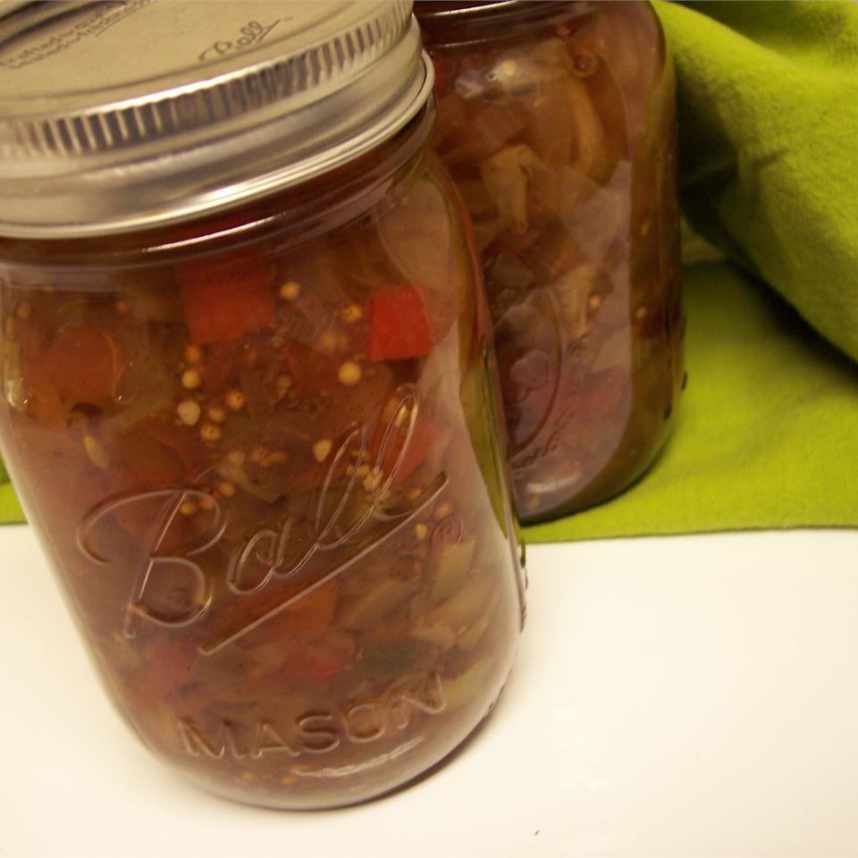 Rummage Relish Recipe