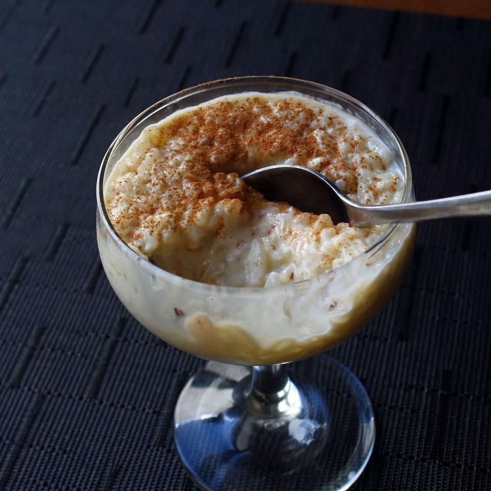 Chef John's Classic Rice Pudding Recipe