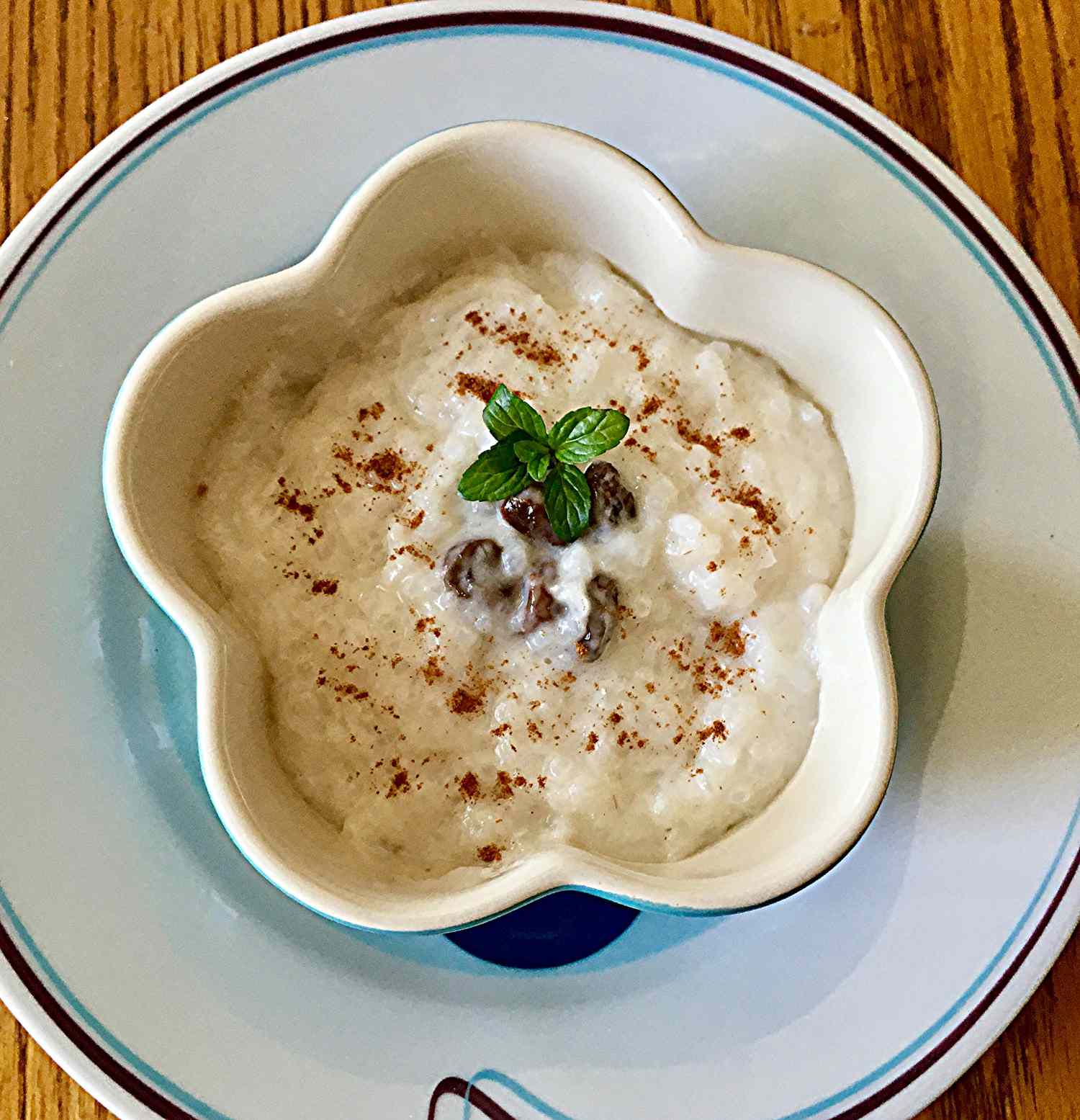 Arroz con Leche (Rice Pudding) Recipe