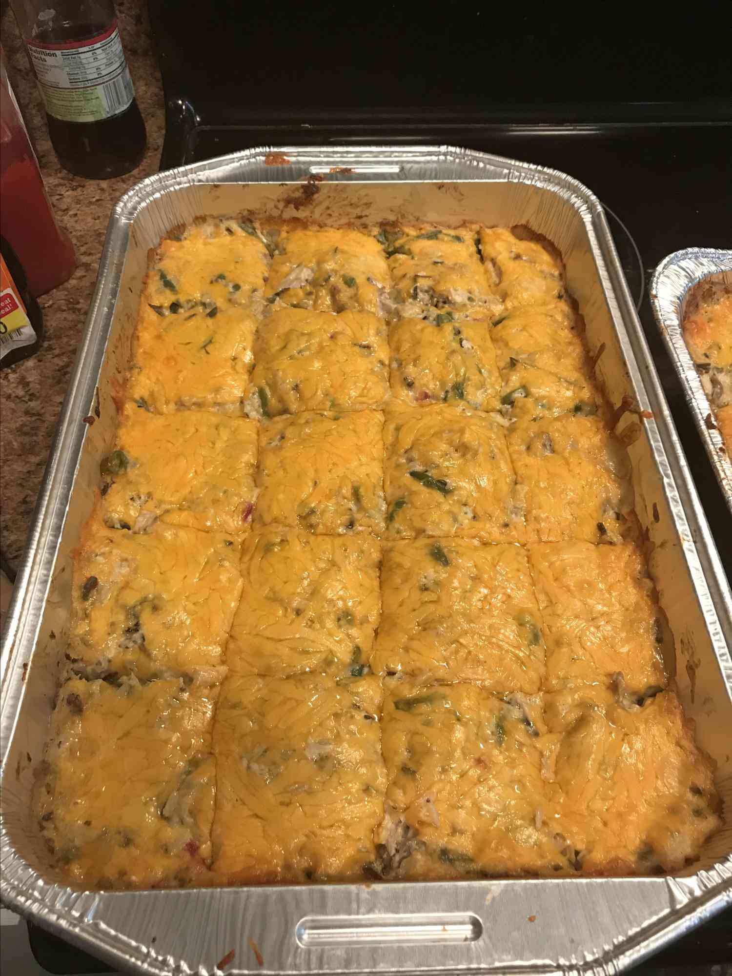 Chicken Spectacular Recipe