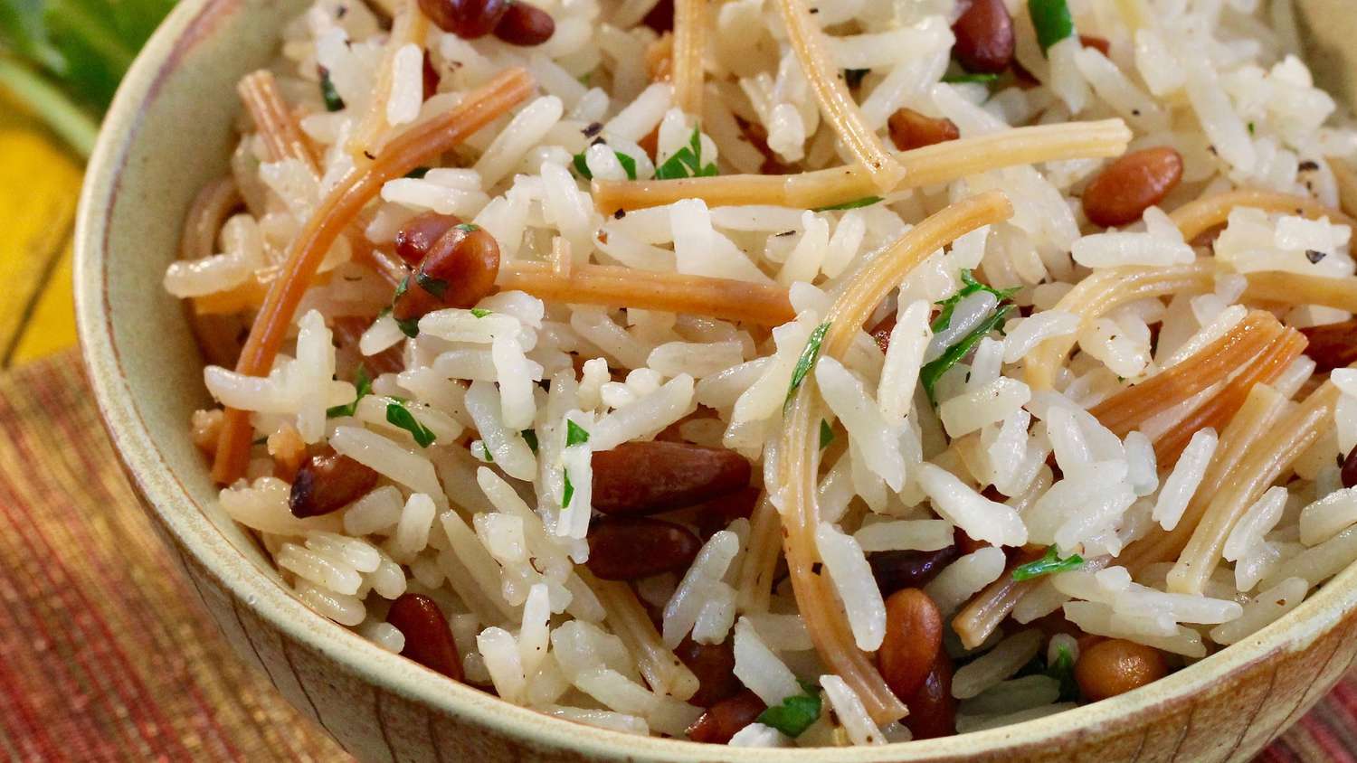 Everybody Loves Pilaf Recipe